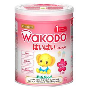 Sữa bột Wakodo Haihai Số 1 - 300g