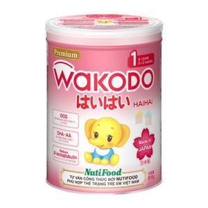 Sữa bột Wakodo Haihai Số 1 - 810g