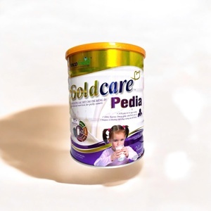 Sữa bột Wincofood Goldcare Pedia 900g (từ 1 tuổi trở lên)