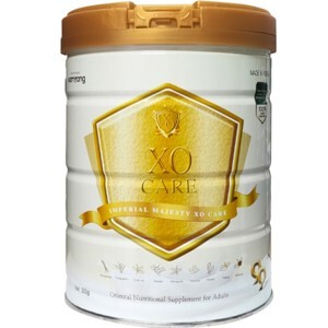 Sữa bột XO Care 800g