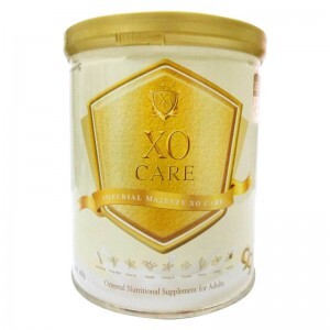 Sữa bột XO Majesty - hộp 400g (dành cho người bị suy nhược cơ thể)
