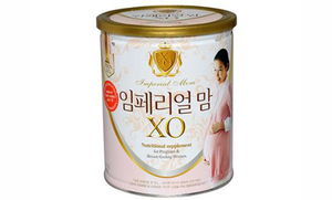 Sữa bột XO Mom - hộp 800g (dành cho bà mẹ mang thai và cho con bú)