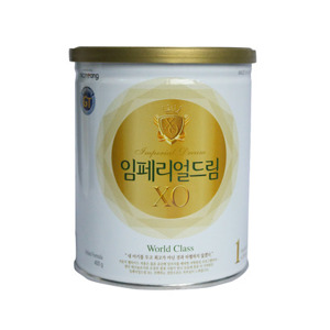 Sữa bột XO 1 - hộp 400g (dành cho trẻ từ 0 - 3 tháng)