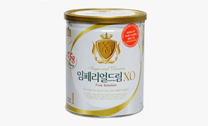 Sữa bột XO 1 - hộp 400g (dành cho trẻ từ 0 - 3 tháng)