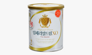 Sữa bột XO 2 - hộp 400g (dành cho trẻ từ 3 - 6 tháng)
