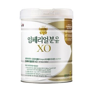 Sữa bột XO 3 - hộp 800g (dành cho trẻ từ 6 - 12 tháng)