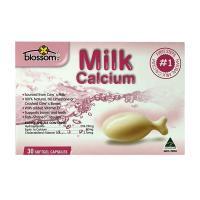 Sữa canxi cho bé Milk Calcium Blossom For Kids 30 viên