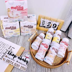 Sữa cho bà bầu matilia Pháp 200ml