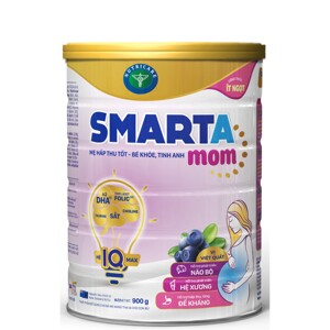 Sữa bột Nutricare Mom - hộp 900g (dành cho phụ nữ mang thai và cho con bú)