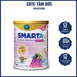 Sữa bột Nutricare Mom - hộp 900g (dành cho phụ nữ mang thai và cho con bú)