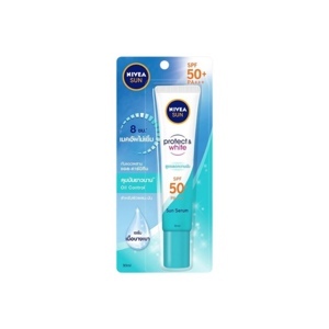 Sữa chống nắng & dưỡng trắng toàn thân Nivea Sun Protect & White SPF50 PA++ 50ml