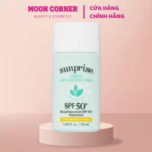 Sữa chống nắng Etude House Sunprise Mild Airy Finish SPF 50+/PA +++