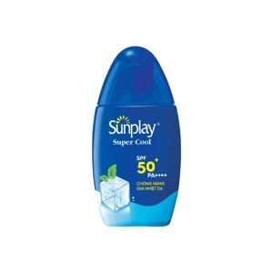 Sữa chống nắng giải nhiệt da Sunplay Super Cool 30g