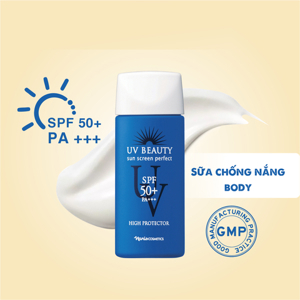 Sữa chống nắng và dưỡng thể Naris UV Beauty Sun Screen Perfect