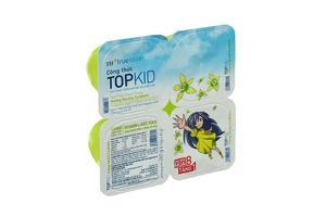 Sữa chua ăn thanh trùng TH True Yogurt công thức Topkid Hương Vanilla