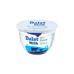 Sữa chua DaLat milk có đường 100g