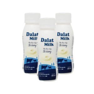 Sữa chua Dalat milk có đường - 500g