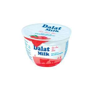 Sữa chua DaLat milk đào 100g