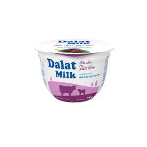 Sữa chua DaLat milk dâu tằm 100g