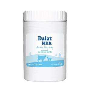 Sữa chua Dalat milk không đường - 1kg