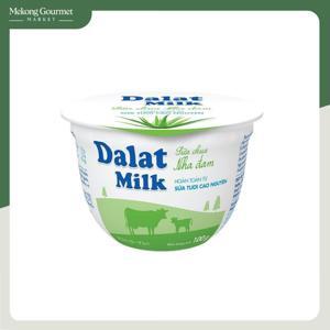 Sữa chua DaLat milk nha đam 100g