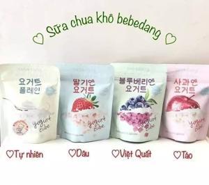 Sữa chua khô Bebedang vị dâu - 16g
