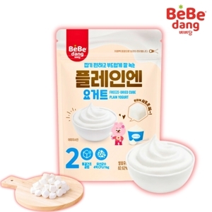 Sữa chua khô Bebedang vị tự nhiên (16g)