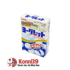 Kẹo sữa chua khô Meiji 18v (9m+)