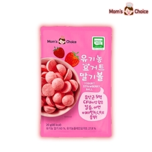 Sữa chua khô Parent's Choice vị dâu