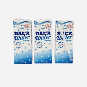 Sữa chua lợi khuẩn Calpis - 250ml
