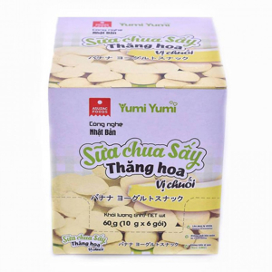 Sữa chua sấy asuzac