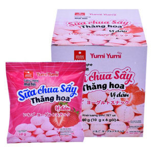 Sữa chua sấy asuzac