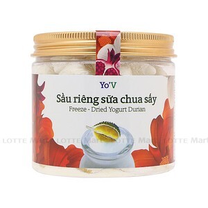 Sữa chua sấy YoV Vinamit sầu riêng - Lon 60g