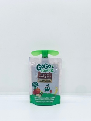 Sữa chua túi Gogo Squeez 85gr từ 6 tháng