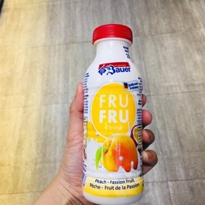 Sữa chua uống Bauer Đức 235ml