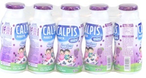 Sữa chua uống Calpis - 80ml