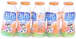 Sữa chua uống Calpis - 80ml