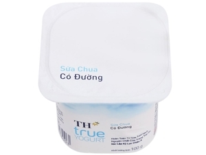 Sữa chua uống có đường TH True Yogurt 180ml