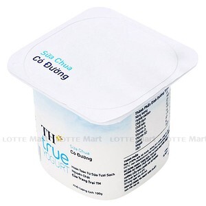 Sữa chua uống có đường TH True Yogurt 180ml