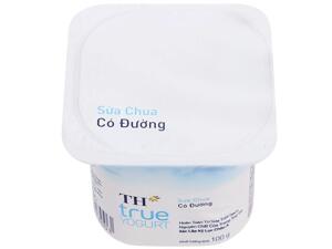 Sữa chua uống có đường TH True Yogurt 180ml