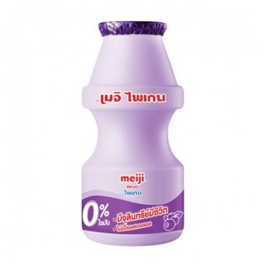 Sữa chua uống Meiji Paigen (Chai 155ML)