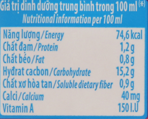 Sữa chua uống Susu hương dâu 80ml - thùng 48 chai
