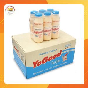 Sữa chua uống tiệt trùng YoGood 300ml