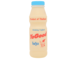 Sữa chua uống tiệt trùng YoGood 300ml