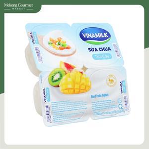 Sữa chua Vinamilk trái cây 100g