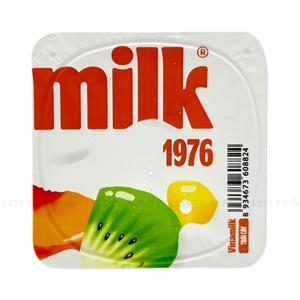 Sữa chua Vinamilk trái cây 100g