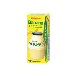 Sữa chuối Binggrae 200ml