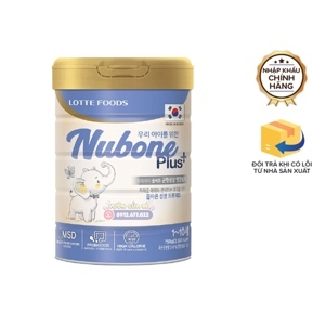 Sữa công thức cao cấp Nubone Plus+
