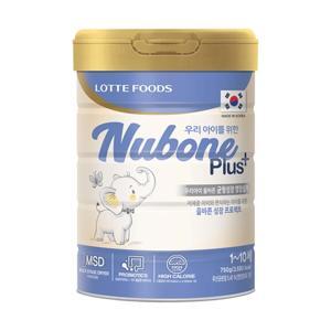 Sữa công thức cao cấp Nubone Plus+