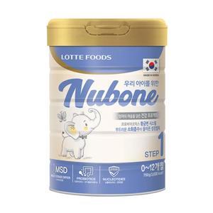 Sữa công thức cao cấp Nubone step 1 - 750g